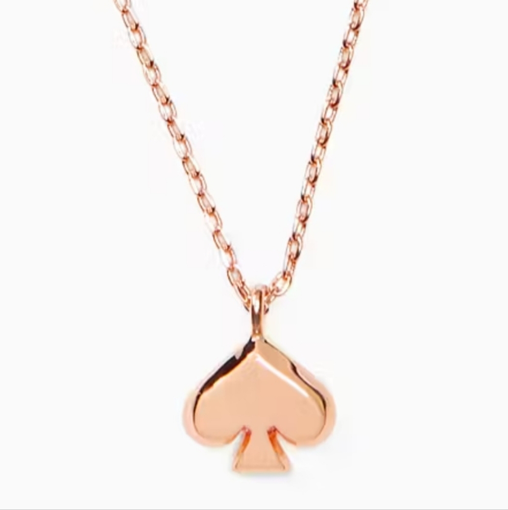 Kate Spade Mini Pendant Necklace